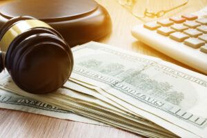 Bail Bonds Basics concept image