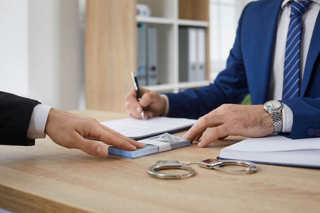 What Can a Bail Bondsman Legally Do in Ohio